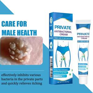 Krim Herbal Anti gatal, krim Herbal Anti gatal, salep penghilang bau, salep eksim, untuk fungsi perawatan kesehatan, perawatan kelamin pribadi - Product Image 2