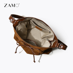 Bolsos Handtas Thời Trang Mới Tùy Chỉnh Bán Buôn Lang Thang Da Chính Hãng Cho Phụ Nữ Không Thấm Nước Túi Xách Vai Túi <span class=keywords><strong>Tote</strong></span> - Product Image 4