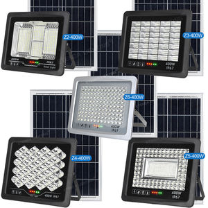 ETD-Z năng lượng mặt trời nhẹ Lũ lụt ABS projecteur Solaire với hẹp chùm dẫn đèn pha CE chứng nhận 300W <span class=keywords><strong>400W</strong></span> - Product Image 4