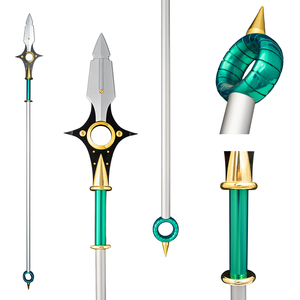 <span class=keywords><strong>Los</strong></span> <span class=keywords><strong>Siete</strong></span> <span class=keywords><strong>Pecados</strong></span> <span class=keywords><strong>Capitales</strong></span>: El Pecado de la Pregencia, Chastiefol, Lanza del Rey Espíritu - Product Image 1