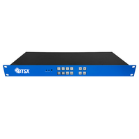Ultra hoch auflösendes Display KVM Multi-Viewer, Video multiplexer mit mehreren HD-Bild anzeigen, profession elle Videos teuerung