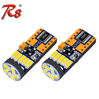 194 Ampoule LED 6000K Blanc 168 2825 W5W Canbus Sans Erreur T10 Cale Kit de Lumière pour Voiture Dôme Carte Coffre Parking Éclairage De Plaque D'immatriculation