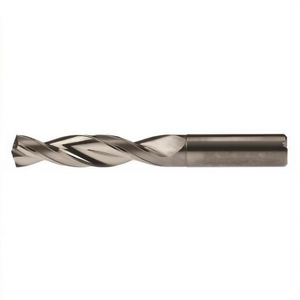 High Performance Carbide <b>Drill</b> Bit TA1040 5xD With 4 <b>Guide</b> Pads Lapped Uncoated For Machine Tools - Product Image 2