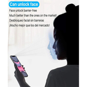 Ốp S23 Kính Cường Lực Bảo Vệ Thân Thiện Miếng Dán Riêng Tư S22 Cho Samsung Galaxy S22 Plus Miếng Bảo Vệ Màn Hình Riêng Tư Nano S22 Ultra - Product Image 5