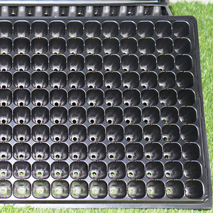 Khay Rải Hạt Giống Khay Gieo Hạt Cà Chua Nông Nghiệp Khay Ươm Hạt Giống 40 Ô Bằng Nhựa Khay Nảy Mầm Bắt Đầu HẠT GIỐNG - Product Image 2