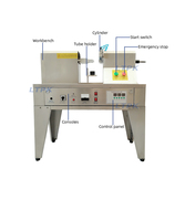 Prix usine QDFM -125 Machine à sceller les tubes en plastique à ultrasons Tuyaux Cosmétique Crème pour les mains Dentifrice Lotion pour le corps Machine à sceller