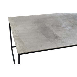 Table basse en métal 111,7X61X43 Prof. - Product Image 6