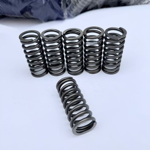 Resorte de Válvula 610800050030 Original para Piezas de Motor de Camión y Autobús Weichai P7 - Product Image 6