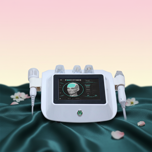 Mesin Perawatan Kulit Morph 8 Therapy Hammer Suction Anti-Aging, Perawatan Jerawat, Pengencangan Kulit Wajah, Pelangsing Tubuh, dan Pembersih Wajah Jet Peel - Product Image 1