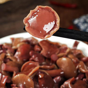 Nian Jiayuan, Especialidad de Yunnan, Hongo Boletus Rojo, 400g, Cocido en Sal, para Hot Pot, Catering de Hotel, Semi-Preparado - Product Image 4