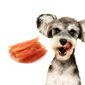 Oem מפעל odm סיטוני עוף רך פרוסת עוף רך מטפלת בחלבון שיניים גבוהה מטפלת בכלבים חטיפים - Product Image 1