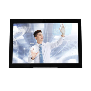 Máy Đánh Giá Điện Dung 10 Inch Hình Chữ L Đặt Hàng Nhà Hàng Ngân Hàng RJ45 NFC Máy Tính Bảng Android Máy Tính Xách Tay Wifi - Product Image 2