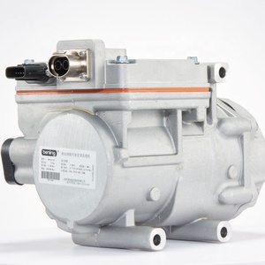 คอมเพรสเซอร์แอร์รถยนต์ Brogen Host Sale 4.6kw 312V สำหรับรถยนต์ไฟฟ้า - Product Image 6