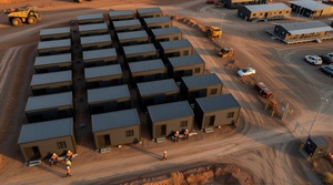 WELLCAMP EPC <span class=keywords><strong>Campamento</strong></span> Minero, Solución Llave en Mano para Proyectos de Infraestructura Minera, Apartamento de Lujo - Product Image 6
