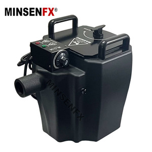 Minsenfx <span class=keywords><strong>SF</strong></span> 3500W เครื่องทำหมอกน้ำแข็งแห้งปล่อยควันจากเมฆฝนต่ำสำหรับงานแต่งงานเวทีปาร์ตี้ควบคุมด้วยตนเองแหล่งพลังงานไฟฟ้า - Product Image 2