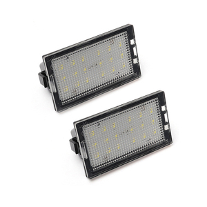 Luci LED targhe per Land Rover Range Rover <span class=keywords><strong>Sport</strong></span> L320 Freelander <span class=keywords><strong>2</strong></span> L359 <span class=keywords><strong>Discovery</strong></span> 3 4 L319 xfc500040 - Product Image 1