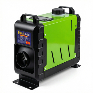 Sistemas de Aire Acondicionado Diésel al por Mayor de Fábrica, 12v 24v 220v 8kw, Calefactor Diésel para Camiones, Calefactores de Estacionamiento para Caravanas - Product Image 1