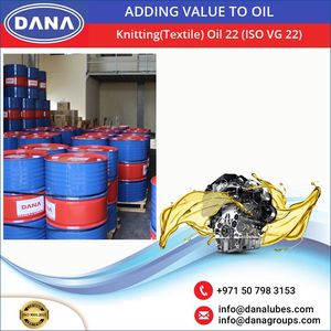 Dầu Dệt Kim 22 (ISO VG 22) - Product Image 2