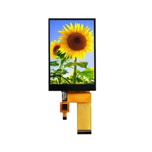 3.5 นิ้วจอแสดงผล TFT LCD โมดูล 320x480 ST7796 ไดร์เวอร์ 32PIN SPI 8 บิต 16 บิตอินเทอร์เฟซแบบขนานหน้าจอสัมผัสแบบคาปาซิทีฟ CHY - Product Image 2