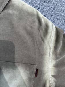 Chemise décontractée à manches longues - Coupe ample - Design à un seul bouton - Fil anti-froissement et anti-déchirure - Style printemps - Product Image 3