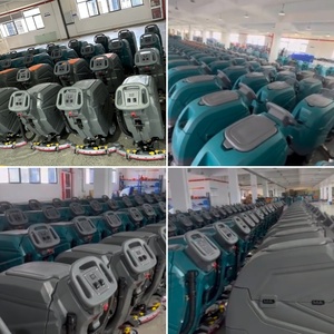 Lavasciuga Pavimenti Manuale <span class=keywords><strong>per</strong></span> Supermercati e Aeroporti, <span class=keywords><strong>per</strong></span> Pavimenti in Piastrelle/Legno/Verniciati - Product Image 3