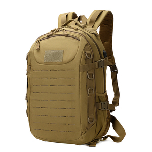 Oxford Dragon Egg Tactische Waterdichte Rits Rugzak Outdoor Bergbeklimmen Unisex Capaciteit Luchtkussen Heuptassen - Product Image 1