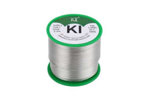 Alambre de soldadura de alta pureza de la <span class=keywords><strong>mejor</strong></span> calidad, alambre de soldadura con núcleo de colofonia libre de halógenos Sn99.3Cu0.7 - Product Image 2