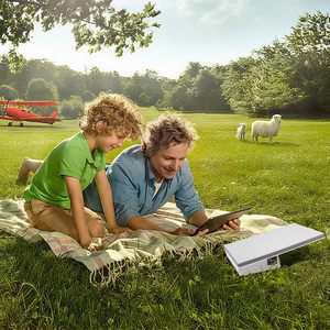 <span class=keywords><strong>Batterie</strong></span> externe Starlink Mini 60W 35000mAh 128Wh portable, prend en charge 4,5 heures <span class=keywords><strong>de</strong></span> fonctionnement avec la <span class=keywords><strong>batterie</strong></span> Starlink Mini - Product Image 2