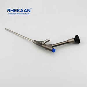 Endoscopio Espinal Quirúrgico Premium de 6.3 mm, Endoscopia <span class=keywords><strong>TELD</strong></span>, Endoscopia Transforaminal, Fuente de Alimentación Manual, Acero, Plástico, Metal - Product Image 2