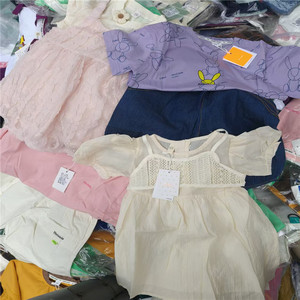 Stock di Abbigliamento per Bambini di Marca a Prezzi Scontati |   Combinazioni di Top e Pantaloni per Neonati |   Tasso di difetti sulle abbigliature premium inferiore al 1% - Product Image 6