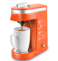 Machine à café à capsules Keurig k Cup, fonctionnement facile, cafetière à capsules Kcup, machine à café à capsules automatique