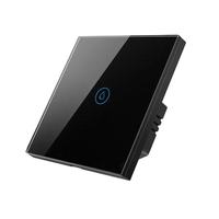 Prix usine 20A 40A Tuya Zigbee Smart AC Commutateur Chauffe-eau/Chaudière Électrique Maison Télécommande WiFi Tactile Interrupteur Mural