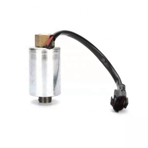 Vanne solénoïde pour excavatrice PC78 PC78US-6 21W-60-42120 - Product Image 4