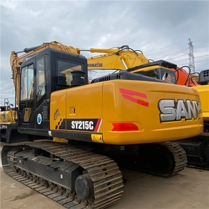 รถขุดตีนตะขาบยี่ห้อซันนี่ รุ่น SY215C-9 มือสอง ราคาถูก สภาพดีเยี่ยม สอบถามได้ - Product Image 1