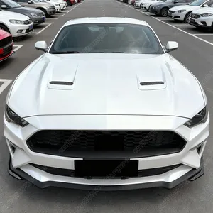Pour MK6.5 2018 2019 2020 2021 2022 2023 Spoiler de pare-chocs avant, Lame de spoiler avant, Décoration de carrosserie - Product Image 4