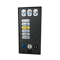 Pièces de rechange de remplacement, contrôleur de compresseur d'air à vis ES99 2202842001, carte électronique PLC