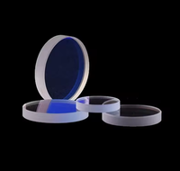 Revêtement AR haute réflexion 1064nm 532nm Revêtements à large bande Miroirs diélectriques laser