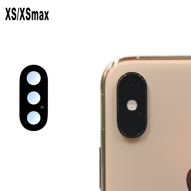 Оригинальное стекло для задней камеры для iPhone XR XS MAX 11 PRO MAX 12 13PRO 14 14 PRO MAX задняя камера Замена стекла