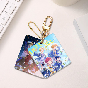 Osaka Shizuku fernanya น่ารักพวงกุญแจอะนิเมะที่กำหนดเองน่ารักอะนิเมะ35ดีไซน์ใหม่ผสมพลาสติกการ์ดรูปร่างของเล่นภาพถ่ายอะคริลิคที่ไม่ซ้ำกัน - Product Image 6