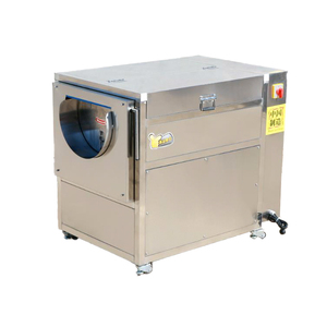 Machine à laver, peler et couper les pommes de terre, machine à peler et à laver les pommes de terre - Product Image 5