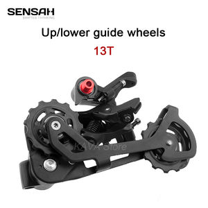 SENSAH XRX 1X12S Grupo de bicicleta MTB con <span class=keywords><strong>desviador</strong></span> delantero <span class=keywords><strong>12V</strong></span> Palanca de cambio Interruptores de cambio trasero para transmisión de bicicleta - Product Image 6