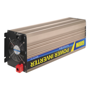 SGPE-6000W Sistema de Energía Solar Residencial de Onda Sinusoidal Pura, Fuera de la Red, 12V/24V/48V 110V/220V AC, 94% de Eficiencia - Product Image 2