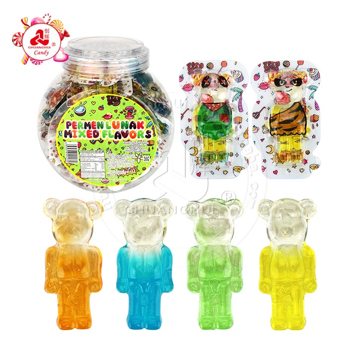 bear candy