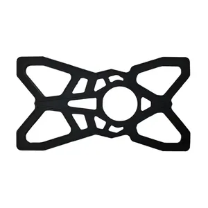 Ceinture réglable pour harnais de corps, compatible avec <span class=keywords><strong>Gopro</strong></span> <span class=keywords><strong>Hero</strong></span> 13 12 11 10 <span class=keywords><strong>9</strong></span> Max 4K DJI Osmo, caméra d'action, sangle de poitrine - Product Image 2