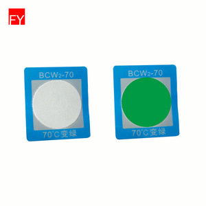 Đảo Ngược Irreve Màu Thay Đổi Nhà Máy Tùy Chỉnh Không Thể Đảo Ngược Chỉ Số Nhiệt Độ Nhãn - Product Image 6