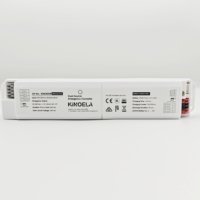 Kit de Iluminación de Emergencia LED con Autoprueba de 180 Minutos, Fuente de Alimentación de Respaldo para Tubo de Luz Lineal, Resistente a la Intemperie y al Vapor