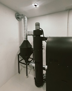 ระบบอบกาแฟคุณภาพสูง SUNROASTER ได้รับการรับรองมาตรฐาน ISO 9001 ใช้เชื้อเพลิง LPG บริสุทธิ์ 85-90% ผลิตในเวียดนาม น้ำหนัก 135 กก. สำหรับอบกาแฟ 6-15 กก. - Product Image 2