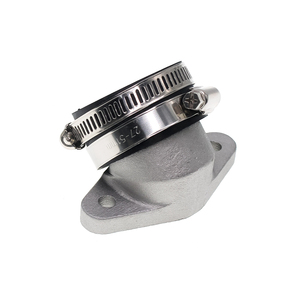Cuerpo del acelerador de la motocicleta de admisión corta para <span class=keywords><strong>HONDA</strong></span> WAVE110i 125i Z125MONKEY MSX125 SF BIZ <span class=keywords><strong>125</strong></span> BLADE 125FI C110 <span class=keywords><strong>SUPER</strong></span> <span class=keywords><strong>CUB</strong></span> CRF110F - Product Image 6
