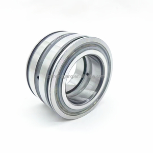 Rodamiento de Rodillos Cilíndricos de Complemento Completo SL045018-PP 90x140x67mm SL045018-D-PP NNF5018-2LSV para Poleas de Grúa - Product Image 1