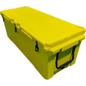 Hard Cooler Box mit großer Kapazität 240QT Ice Chest Cooler zum Angeln